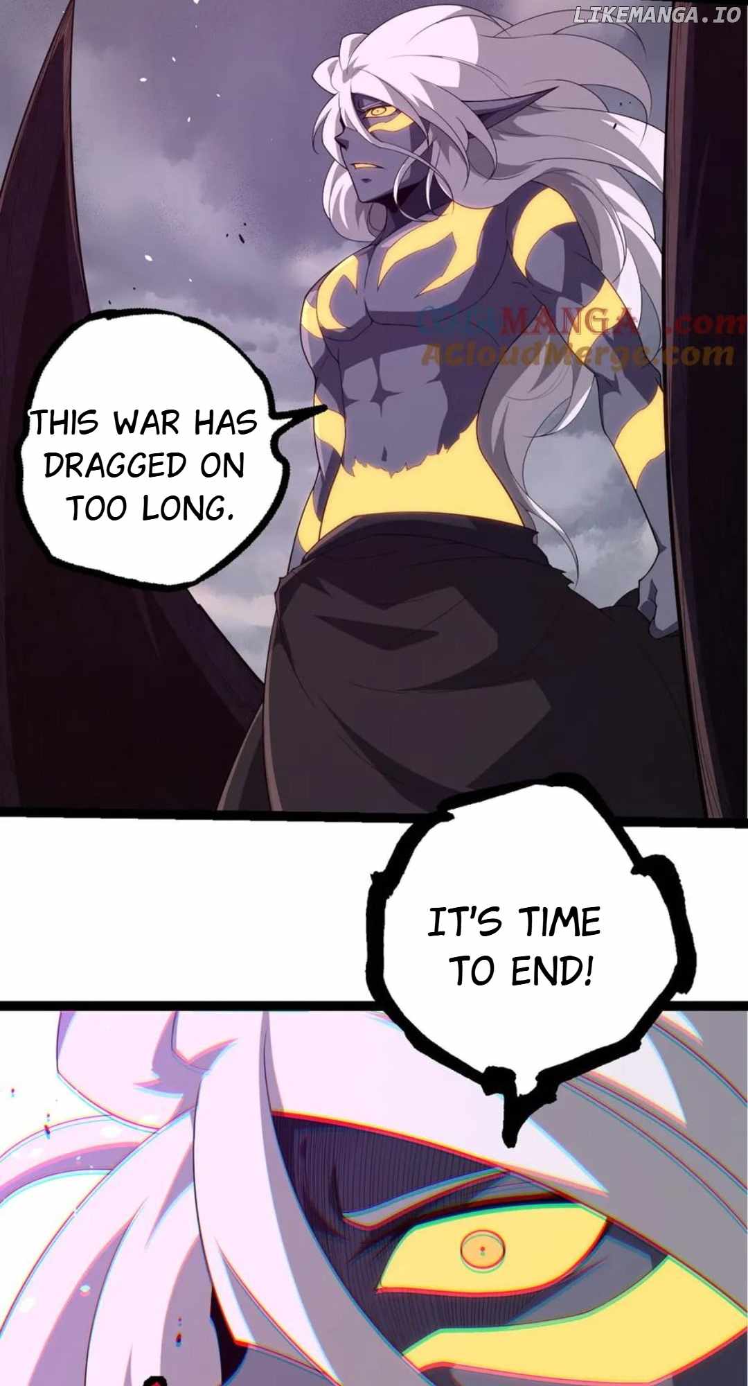Evolution Begins With A Big Tree Chapter 370 26